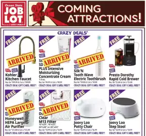 Ocean State Job Lot flyer week 25 Page 1