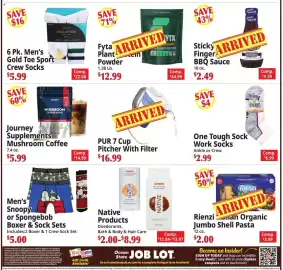 Ocean State Job Lot flyer week 25 Page 7