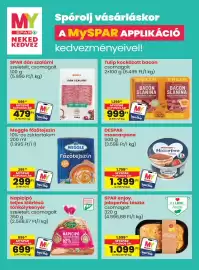 Spar akciós újság hét 25 Oldal 15