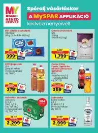 Spar akciós újság hét 25 Oldal 17