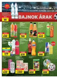 Spar akciós újság hét 25 Oldal 2