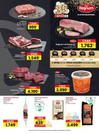 Spar akciós újság hét 25 Oldal 21
