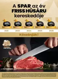 Spar akciós újság hét 25 Oldal 24
