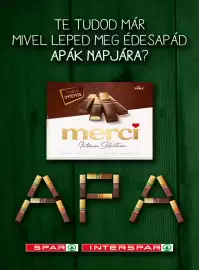 Spar akciós újság hét 25 Oldal 28