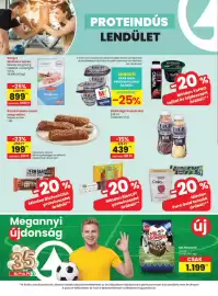 Spar akciós újság hét 25 Oldal 29