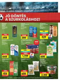 Spar akciós újság hét 25 Oldal 3