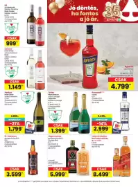 Spar akciós újság hét 25 Oldal 35