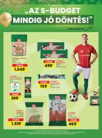 Spar akciós újság hét 25 Oldal 4