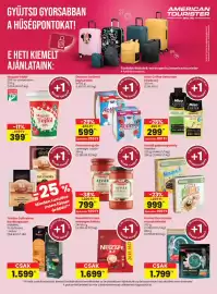 Spar akciós újság hét 25 Oldal 42