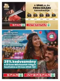 Spar akciós újság hét 25 Oldal 43