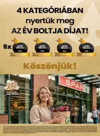 Spar akciós újság hét 25 Oldal 7