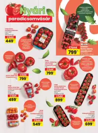 Spar akciós újság hét 25 Oldal 9