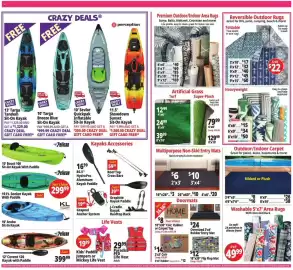 Ocean State Job Lot flyer week 25 Page 11