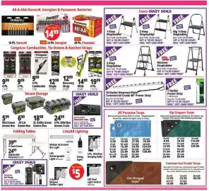 Ocean State Job Lot flyer week 25 Page 20