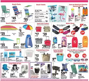 Ocean State Job Lot flyer week 25 Page 4