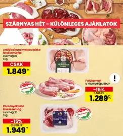 Interspar akciós újság hét 25 Oldal 10