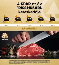 Interspar akciós újság hét 25 Oldal 12