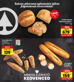 Interspar akciós újság hét 25 Oldal 18