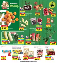 Interspar akciós újság hét 25 Oldal 19