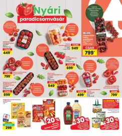 Interspar akciós újság hét 25 Oldal 20