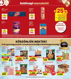 Interspar akciós újság hét 25 Oldal 24