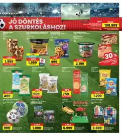 Interspar akciós újság hét 25 Oldal 3