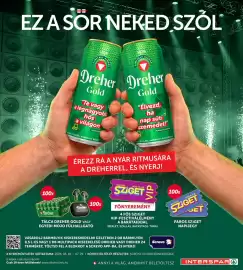 Interspar akciós újság hét 25 Oldal 31