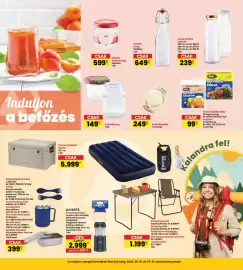 Interspar akciós újság hét 25 Oldal 35