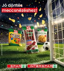 Interspar akciós újság hét 25 Oldal 4