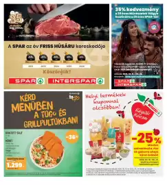 Interspar akciós újság hét 25 Oldal 41