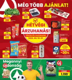 Interspar akciós újság hét 25 Oldal 42