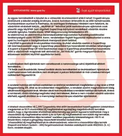 Interspar akciós újság hét 25 Oldal 43