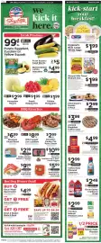 ShopRite flyer week 26 Page 1