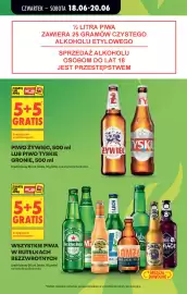 Biedronka gazetka Strona 16