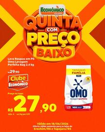 Catálogo Econômico Atacadão Página 16