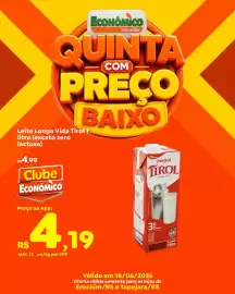 Catálogo Econômico Atacadão Página 1