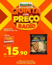 Catálogo Econômico Atacadão Página 11