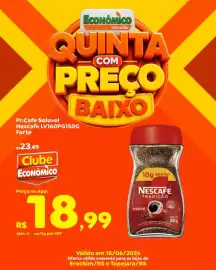 Catálogo Econômico Atacadão Página 12