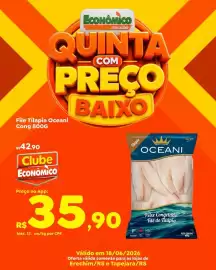 Catálogo Econômico Atacadão Página 14