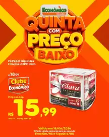 Catálogo Econômico Atacadão Página 15