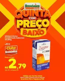 Catálogo Econômico Atacadão Página 3