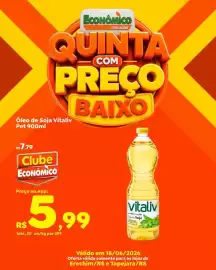 Catálogo Econômico Atacadão Página 4