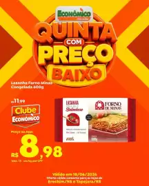 Catálogo Econômico Atacadão Página 5