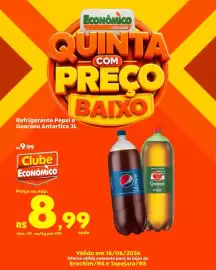 Catálogo Econômico Atacadão Página 7