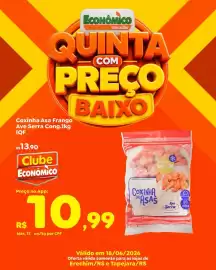 Catálogo Econômico Atacadão Página 8