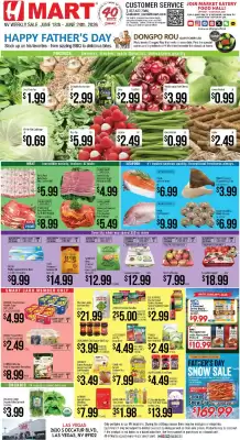 Hmart weekly ad