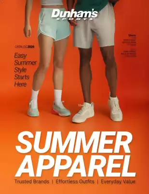 Dunham's Sports weekly ad