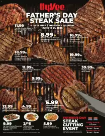 Hy-Vee weekly ad Page 1