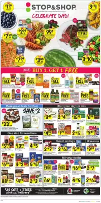 Stop&Shop (valid until 26-06)