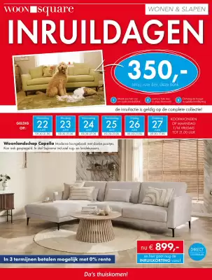 Woonsquare (geldig t/m 27-06)